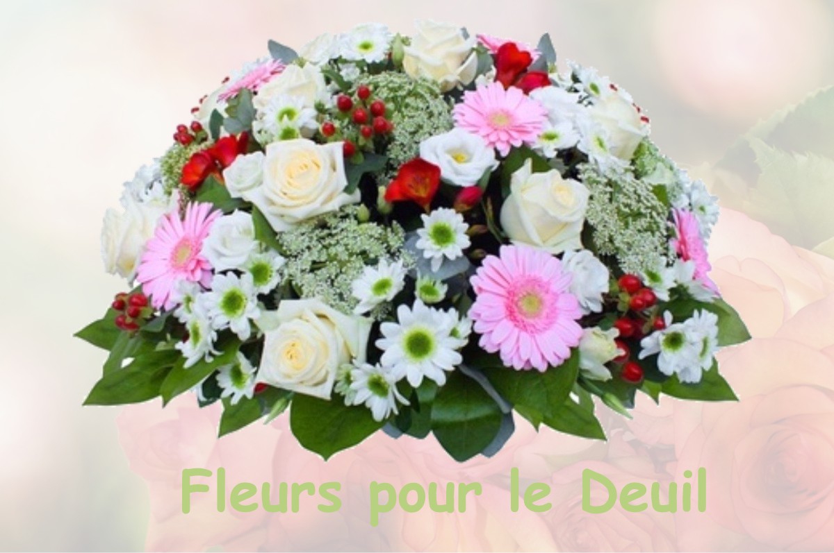 fleurs deuil LE-MESNIL-BACLEY